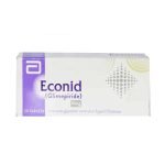 Econid 4Mg Tablets