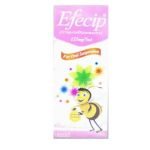 Efecip 125mg Syrup