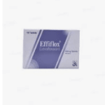 Effiflox Tablet 250MG