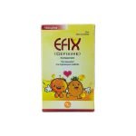 Efix  Syrup 100Mg/5Ml 30Ml