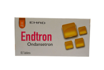 Endtron 8mg Tablet