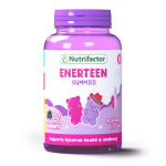 NUTRIFACTOR ENERTEEN GUMMIES