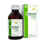 Entamizole 90Ml Suspension