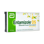 Entamizole Ds Tablets