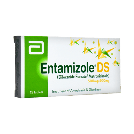 Entamizole Ds Tablets