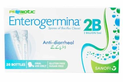 ENTEROGERMINA  AMPULES 2B