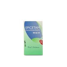 Epicetam 100mg Syrup