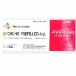 Epokine 4000Ui Vial
