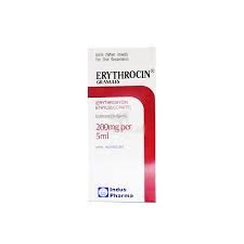 Erythrocin Granule 60ml
