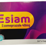 Esiam 20mg Capsule