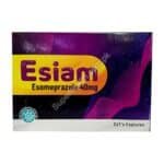 ESIAM 40MG CAPSULE