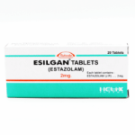 Esilgan 2mg Tablet