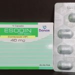 Esodin 40mg Capsule