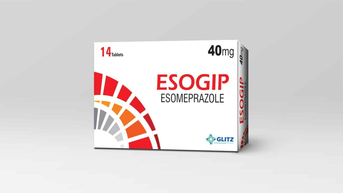 Esogip Tablet 40mg