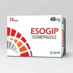 Esogip Tablet 40mg