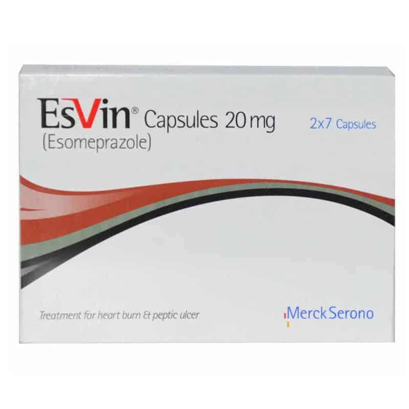 Esvin-20Mg-Capsules.jpg Esvin 20mg Capsule - Image 1