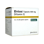 Evion 600mg Capsule