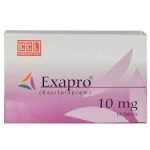 Exapro 10mg Tablet