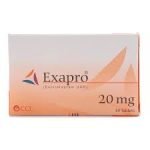 Exapro 20mg Tablet
