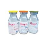 Exef 500mg Injection