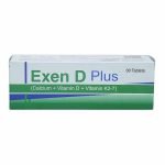 Exen D Plus Tablet