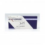 Exforge Tablets 5Mg/160Mg 28'S