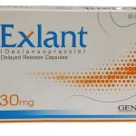 Exlant 30mg Capsule