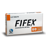 Fifex Tablets 60Mg