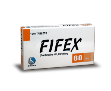 Fifex Tablets 60Mg