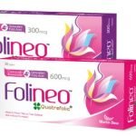 FOLINEO 600MCG TABLET
