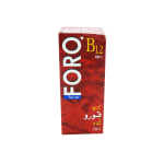 FORO B12 SYRUP 60ML