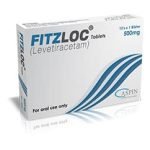 Fitzloc 500mg Tablet