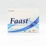 Faast 20mg Capsule