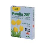 Famila-28F Tablets (1X 28)