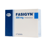 Fasigyn Tablet 500Mg