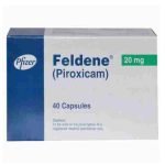 Feldene Capsule 20Mg