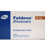 Feldene Tablets Dispersible 20Mg