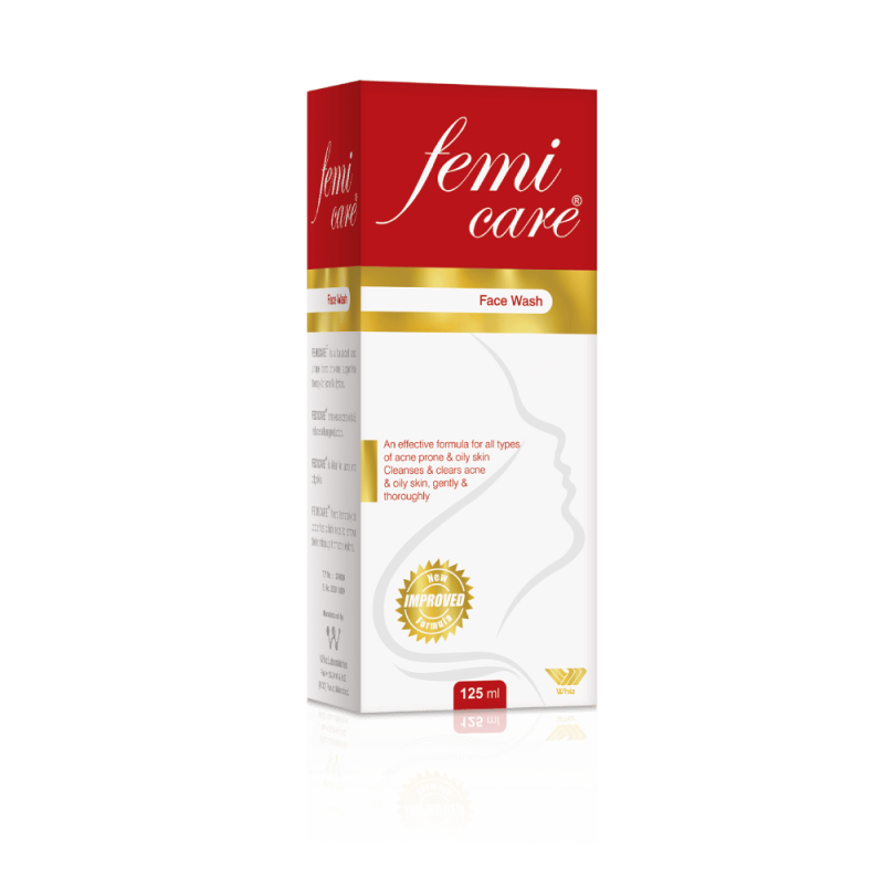 Femicare Face Wash 125Ml