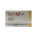 Ferti M 150Iu 1Nj