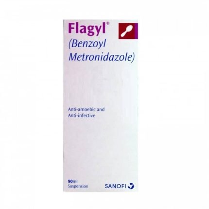 Flagyl 90ml Syrup