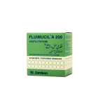 Fluimucil A 200 Sachet