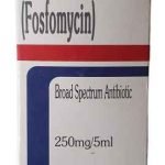 Focin Syrup 60Ml 250Mg 5Ml