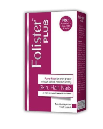 FOLISTER PLUS TABLET