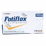 Fotiflox 400mg Tablet