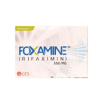 Foxamine 550mg Tablet