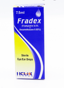 Fradex Eye/Ear Drop
