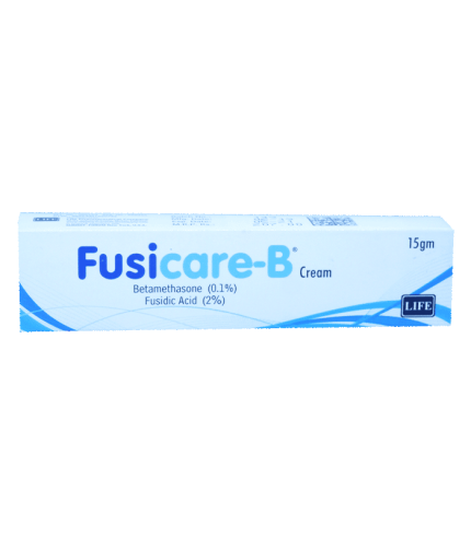 Fusicare B Cream 15Gm