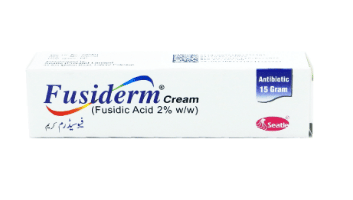 Fusiderm Cream