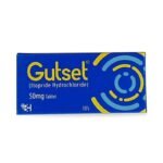 Gutset 50mg Tablet