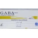 Gaba Capsules 100Mg